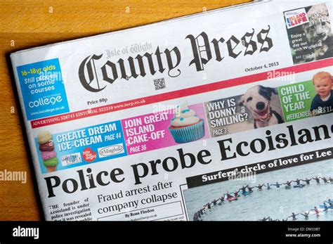 isle of wight county press breaking news.